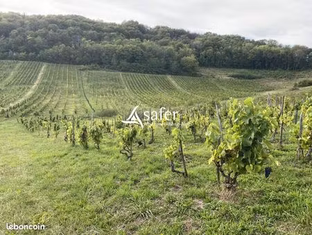 terrain 18825 m² saint-martin-du-mont