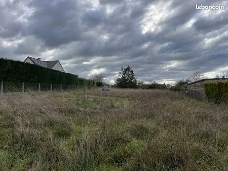 terrain 1311 m² saint-ambroix