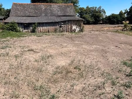 terrain 4116 m² trelivan