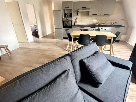 duplex 4 pièces 99 m²