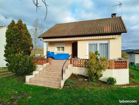 maison 4 pièces 91 m²