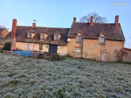 vente maison de campagne
