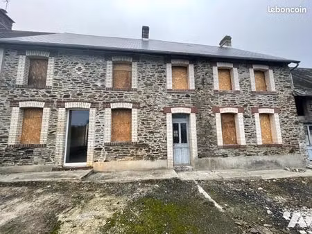 maison 102 m² planquery