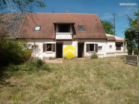 maison 6 pièces 125 m²