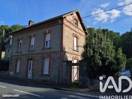 immeuble 165 m² vire