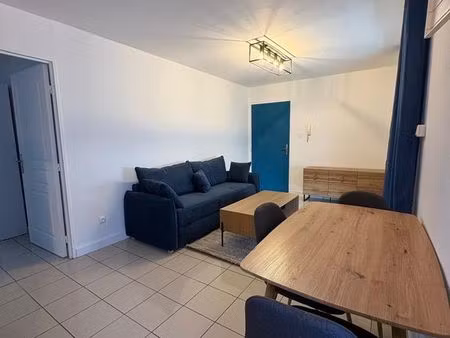 appartement t2 refait à neuf