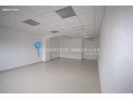 bureaux 45 m² castanet-tolosan