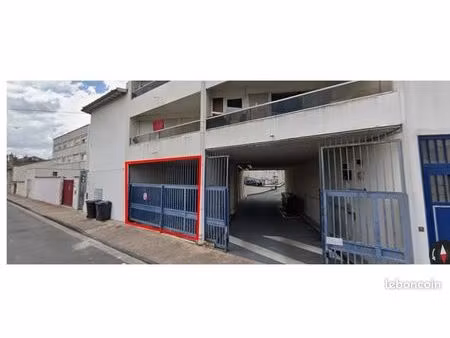 a vendre – 1 emplacement de parking à nansouty rue kyrié / yser
