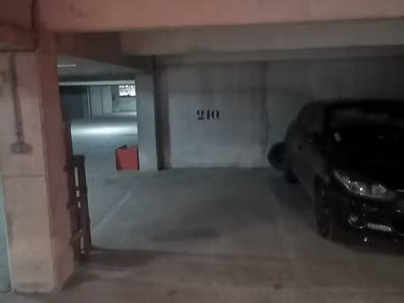 parking longjumeau centre