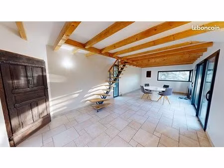 local 98 m² luc la primaube
