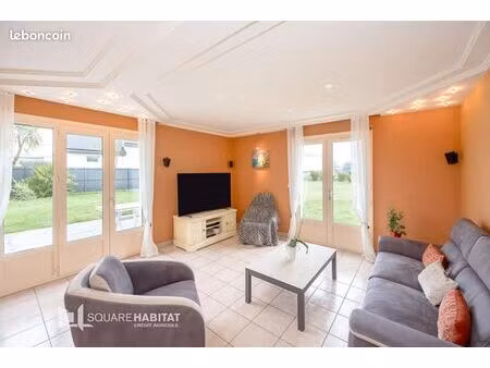 maison 5 pièces 131 m²