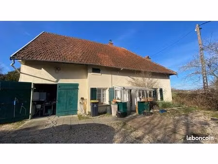 maison en viager 3 pièces 77 m²