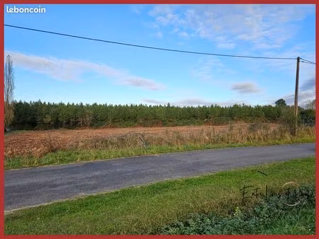 terrain 4622 m² gans