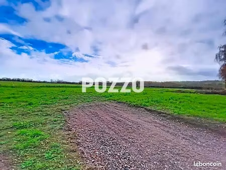 terrain 750 m² maisoncelles pelvey