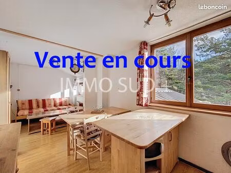 appartement 2 pièces 30 m²
