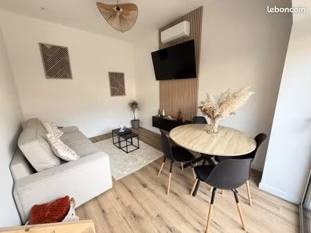 appartement 2 pièces 43 m²