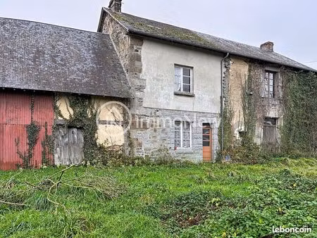 maison 2 pièces 100 m²