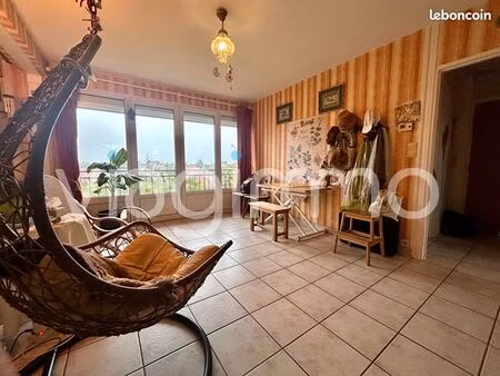 appartement en viager 5 pièces 72 m²