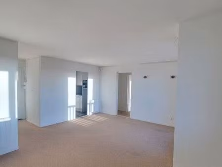 appartement 3 pièces · 54 m²