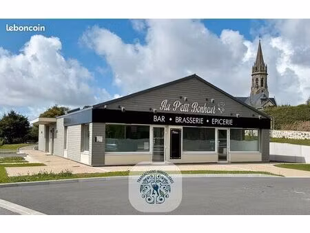 local commercial 266 m² bricquebec en cotentin