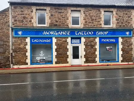 local 40 m² perros-guirec