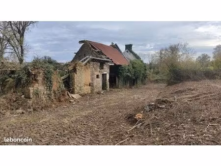 ferme 100 m² champrepus