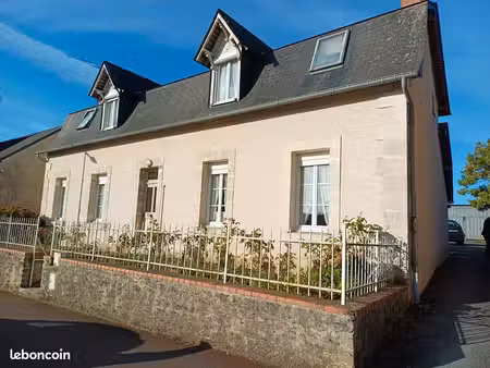 maison 6 pièces 160 m²