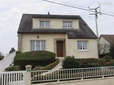 pavillon sur sous-sol