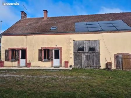 longère 7 pièces 135 m²