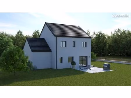 maison 6 pièces 103 m²