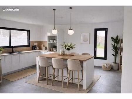 villa neuve chemin de la muette– 114 m2