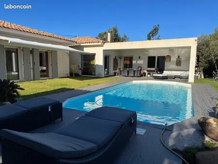 villa maison 5 pièces