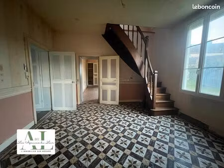 maison 5 pièces 87 m²