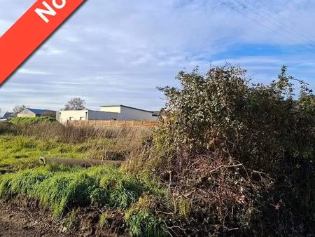 terrain 1000 m² corze