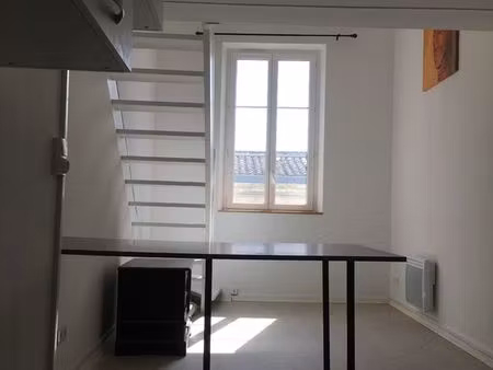 appartement 2 pièces 33 m²
