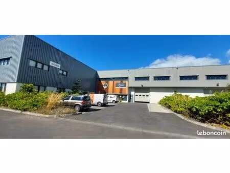 bureaux 171 m² sainte-marie