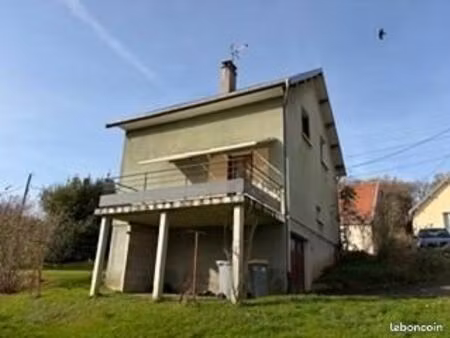 maison 5 pièces 86 m²