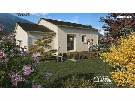 maison 3 pièces 50 m²