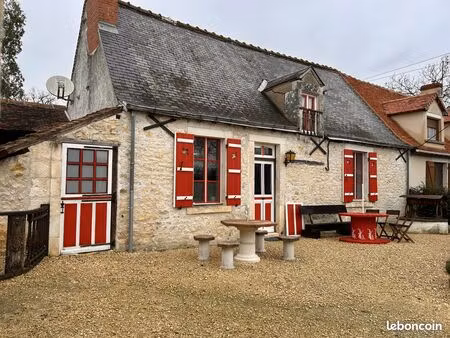 maison 4 pièces 100 m²