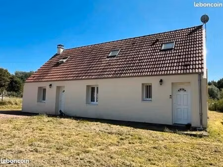 pavillon 7 pièces servais