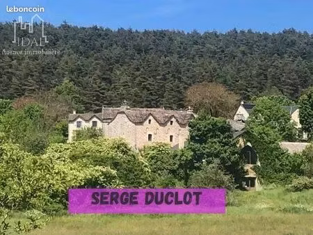 propriété 422 m² sévérac d'aveyron
