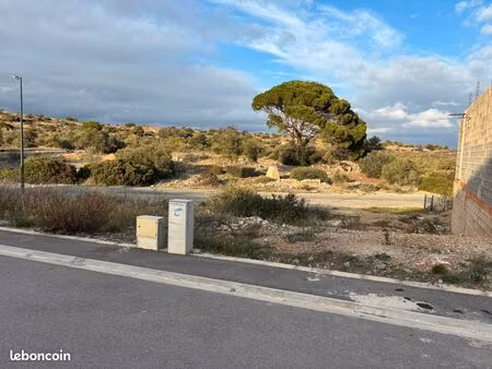 vente terrain à bâtir