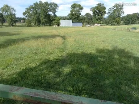 terrain constructible 1000m2