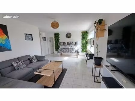 appartement 3 pièces 71 m²