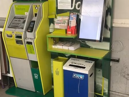 brasserie pmu urgent