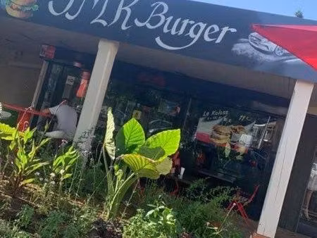 fonds de commerce - fast-food à jassans-riottier