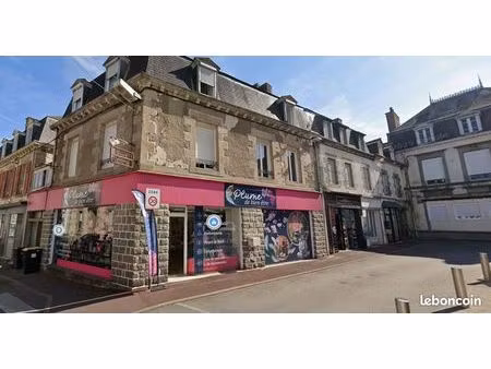 local commercial 150 m² centre ville loudeac