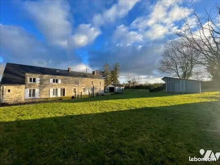 maison 8 pièces 167 m²