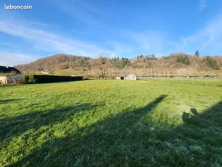 terrain 2147 m² argentat-sur-dordogne