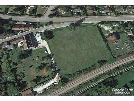 terrain constructible